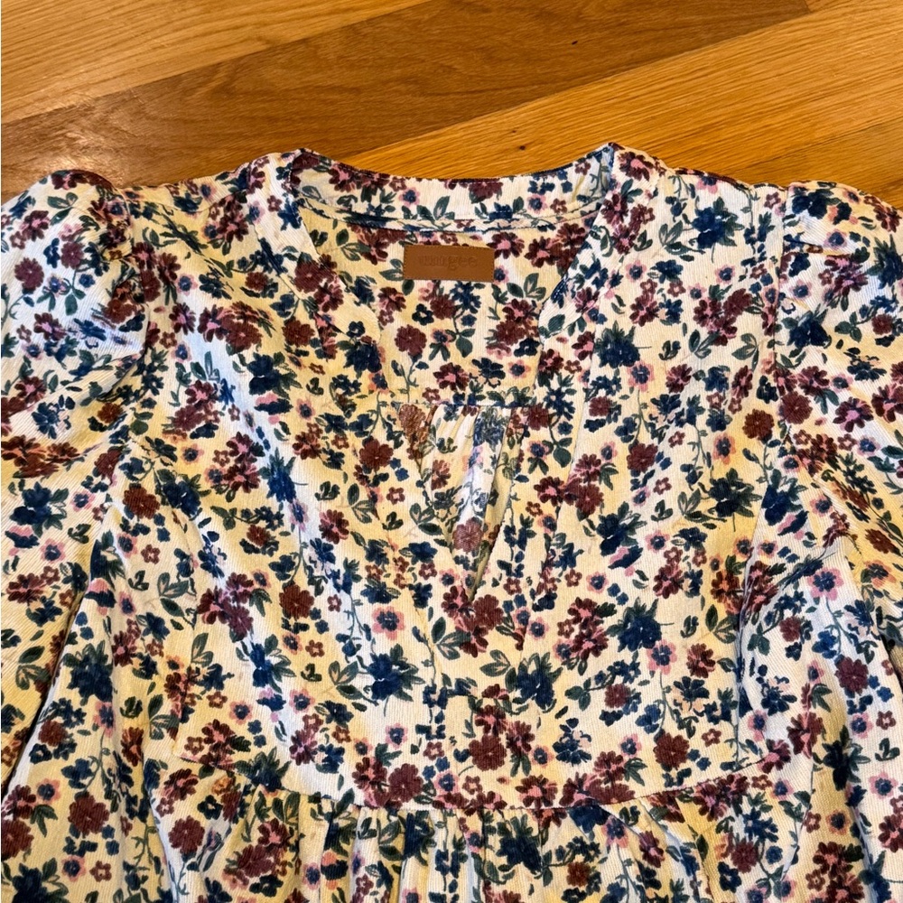 Floral Umgee Dress